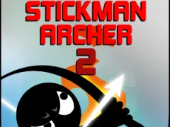 Mäng Stickman Archer 2 Internetis