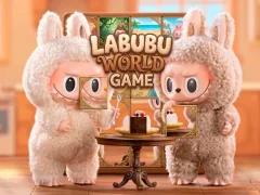 Mäng Labubu World Game Internetis