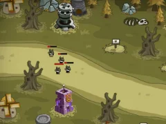 Mäng Kingdom Defender Tower Defense Internetis