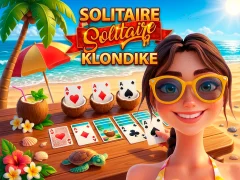 Mäng Solitaire Summer: Klondike Internetis