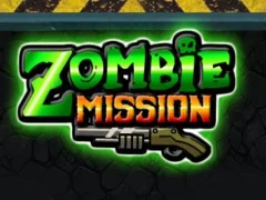 Mäng Zombie Mission Internetis