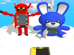 Mäng Battery Run 3D Internetis