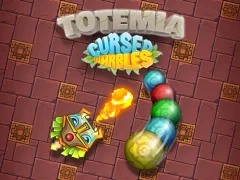 Mäng Totemia: Cursed Marbles Internetis