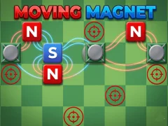 Mäng Moving Magnet Internetis