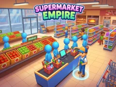 Mäng Supermarket Empire Internetis
