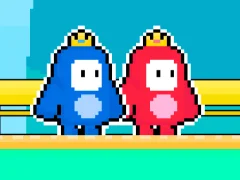 Mäng Jelly Bros Red and Blue Internetis