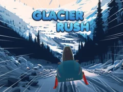 Mäng Glacier Rush Internetis