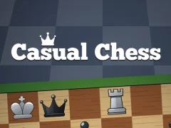 Mäng Casual Chess Internetis
