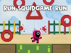 Mäng Run Squidgame Run Internetis