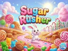 Mäng Sugar Rusher Internetis