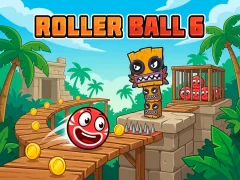 Mäng Roller Ball 6 Internetis