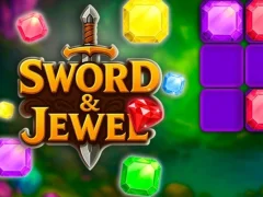 Mäng Sword and Jewel Internetis