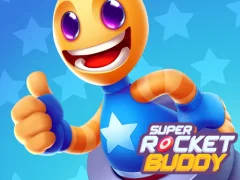 Mäng Super Rocket Buddy Internetis