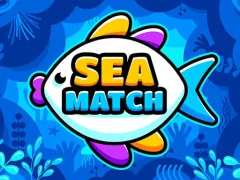 Mäng Sea Match Internetis