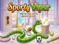 Mäng Sporty Viper Internetis