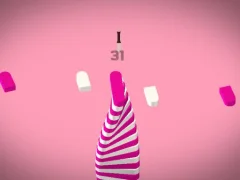 Mäng Knife vs Stack Internetis