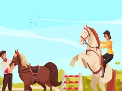 Mäng Lone Rider Escape Internetis