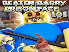 Mäng Beaten Barry Prison Face LOL Internetis