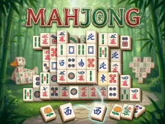 Mäng Mahjong Internetis