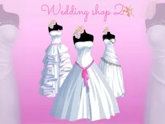 Mäng Wedding Shop 2 Internetis