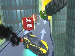 Mäng Cool Cars: Racing At Altitude Internetis