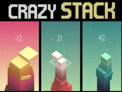 Mäng Crazy Stack Internetis