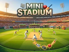 Mäng MINI STADIUM Internetis