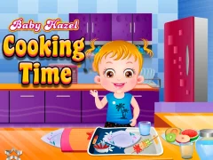 Mäng Baby Hazel Cooking Time Internetis