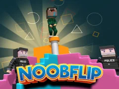 Mäng Noobflip Internetis