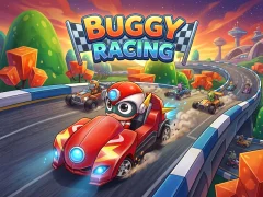 Mäng Buggy Racing Internetis