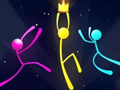 Mäng Stick Fight The Chaos Internetis