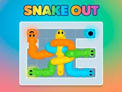 Mäng Snake Out Internetis