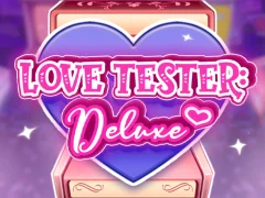 Mäng Love Tester Deluxe Internetis