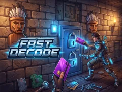 Mäng Fast Decode Internetis