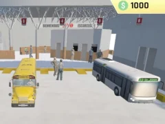 Mäng Ultimate Bus Simulator Driver Duty 3D Internetis