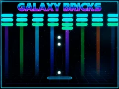 Mäng Galaxy Bricks Internetis