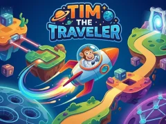 Mäng Tim the Traveler Internetis
