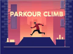Mäng Parkour Climb Internetis