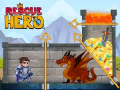 Mäng Rescue Hero Internetis