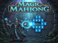 Mäng Magic mahjong Internetis