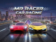 Mäng MR RACER - Car Racing Internetis