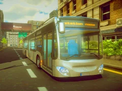 Mäng Town Bus Driver Internetis