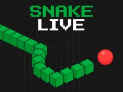 Mäng Snake Live Internetis