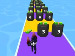 Mäng Vemon Run 3D Internetis