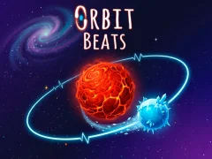 Mäng Orbit Beats Internetis