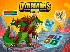 Mäng Dynamons 7 Internetis