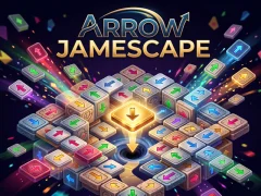 Mäng Arrow JamEscape Internetis