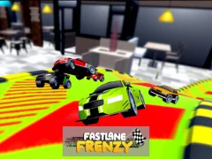 Mäng Fastlane Frenzy Internetis