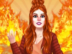 Mäng Redhaired Fairy Fantasy vs Reality Internetis