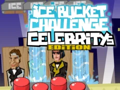 Mäng Ice bucket challenge celebrity edition Internetis